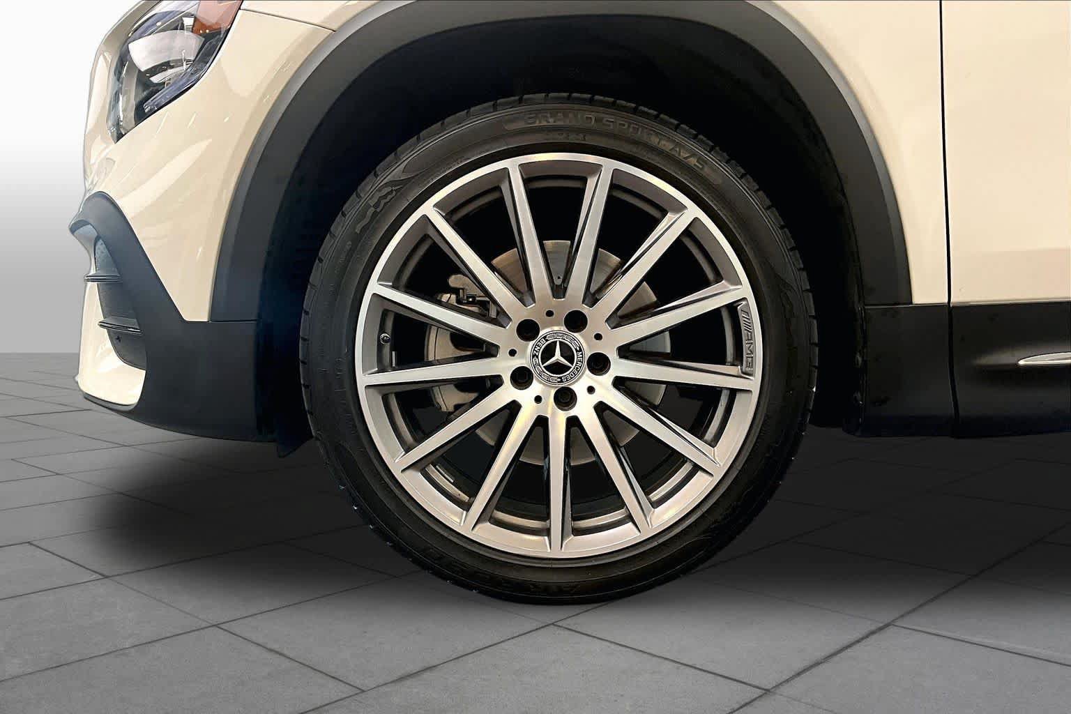 Certified 2021 Mercedes-Benz GLB 250 image 10
