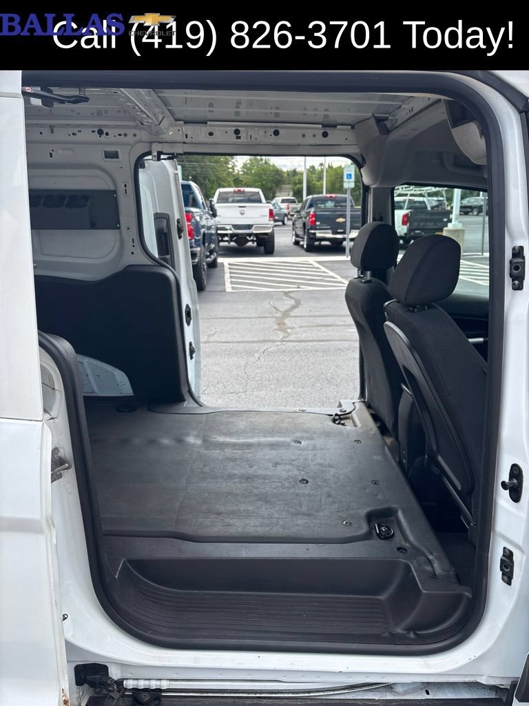 Used 2016 Ford Transit Connect XLT FWD image 15