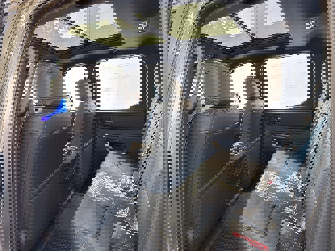 New 2026 Toyota Tundra Platinum image 44