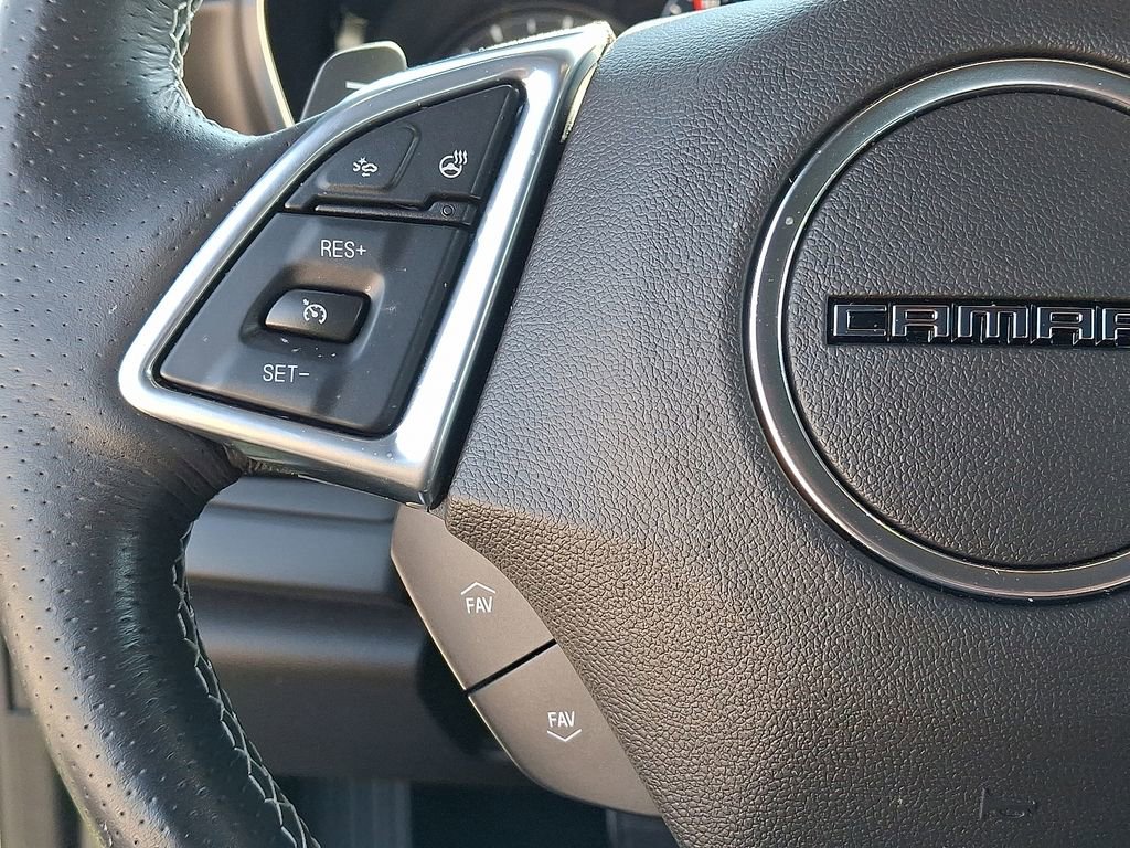 Used 2021 Chevrolet Camaro SS RWD image 20