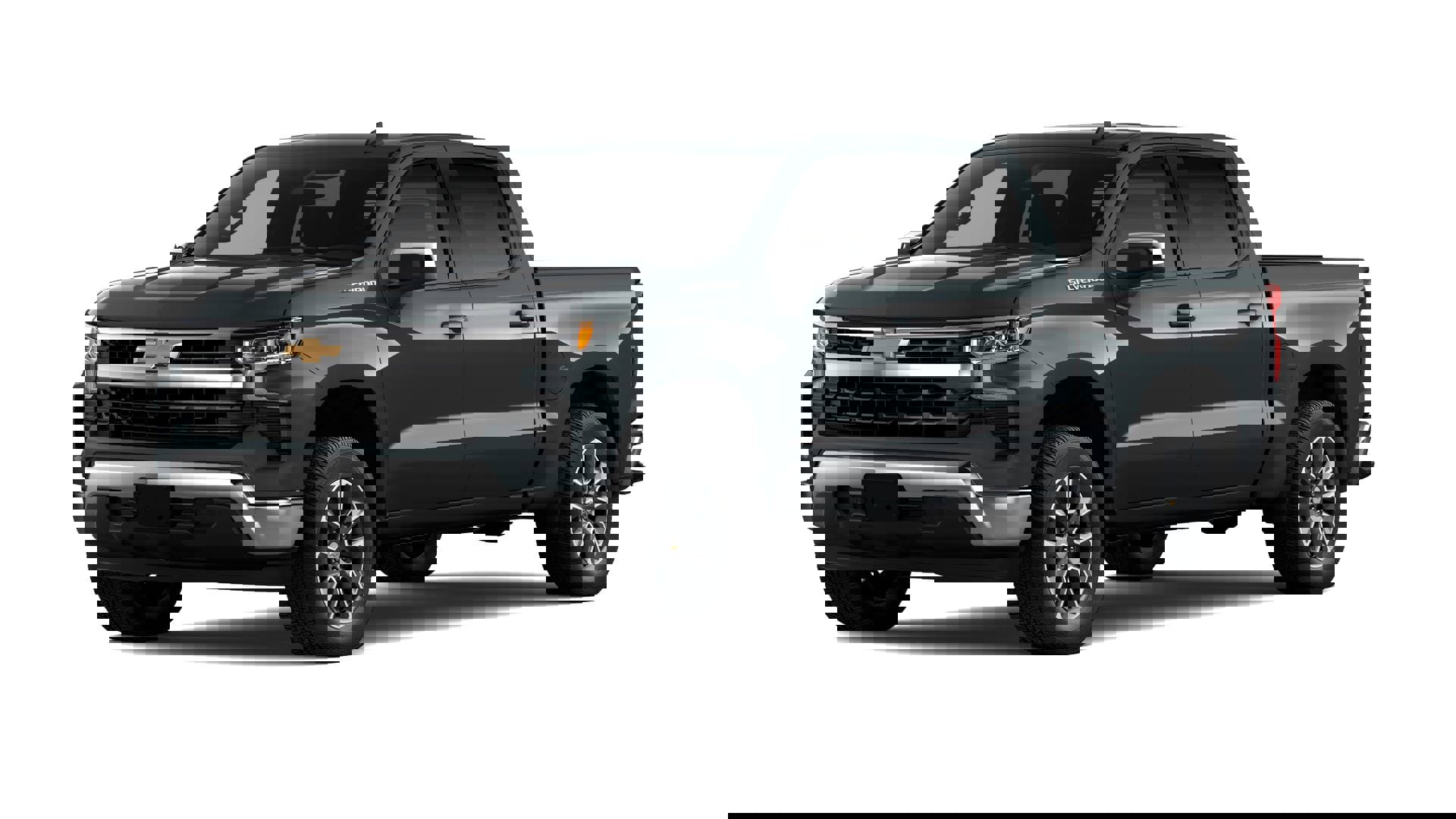 New 2026 Chevrolet Silverado 1500 LT w/ LPO, Liner Protection Package image 25