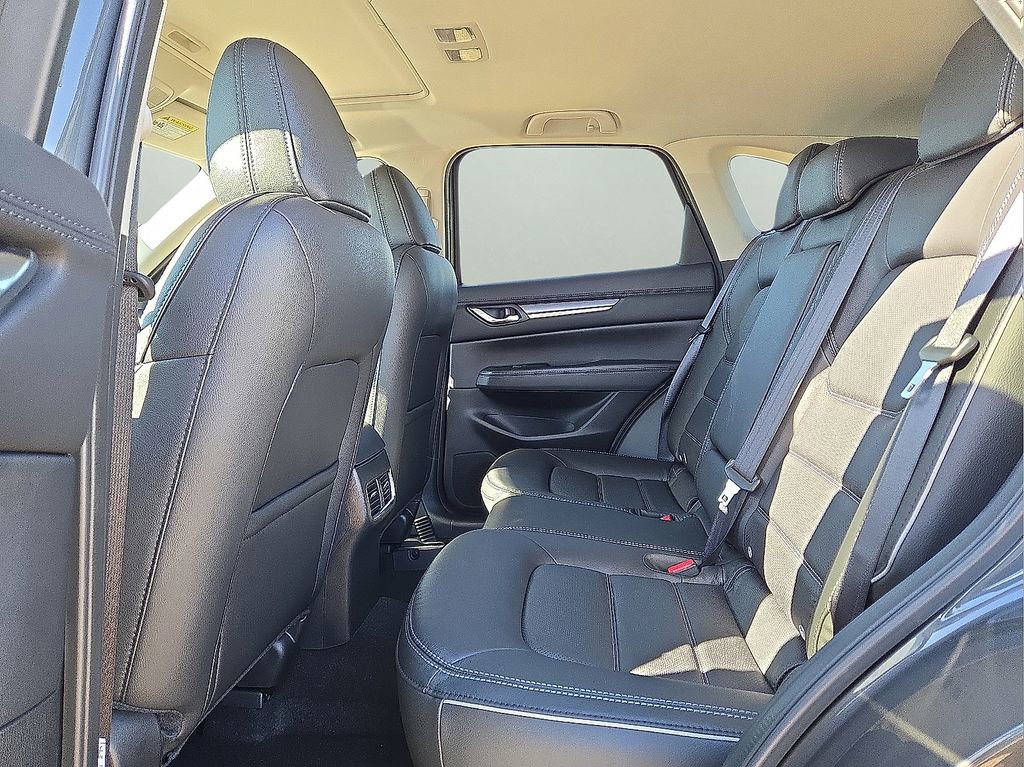New 2025 MAZDA CX-5 AWD 2.5 S w/ Premium Plus Pkg image 15