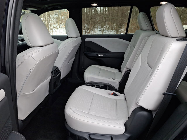 Certified 2025 Lexus TX 350 AWD w/ Technology Package image 10