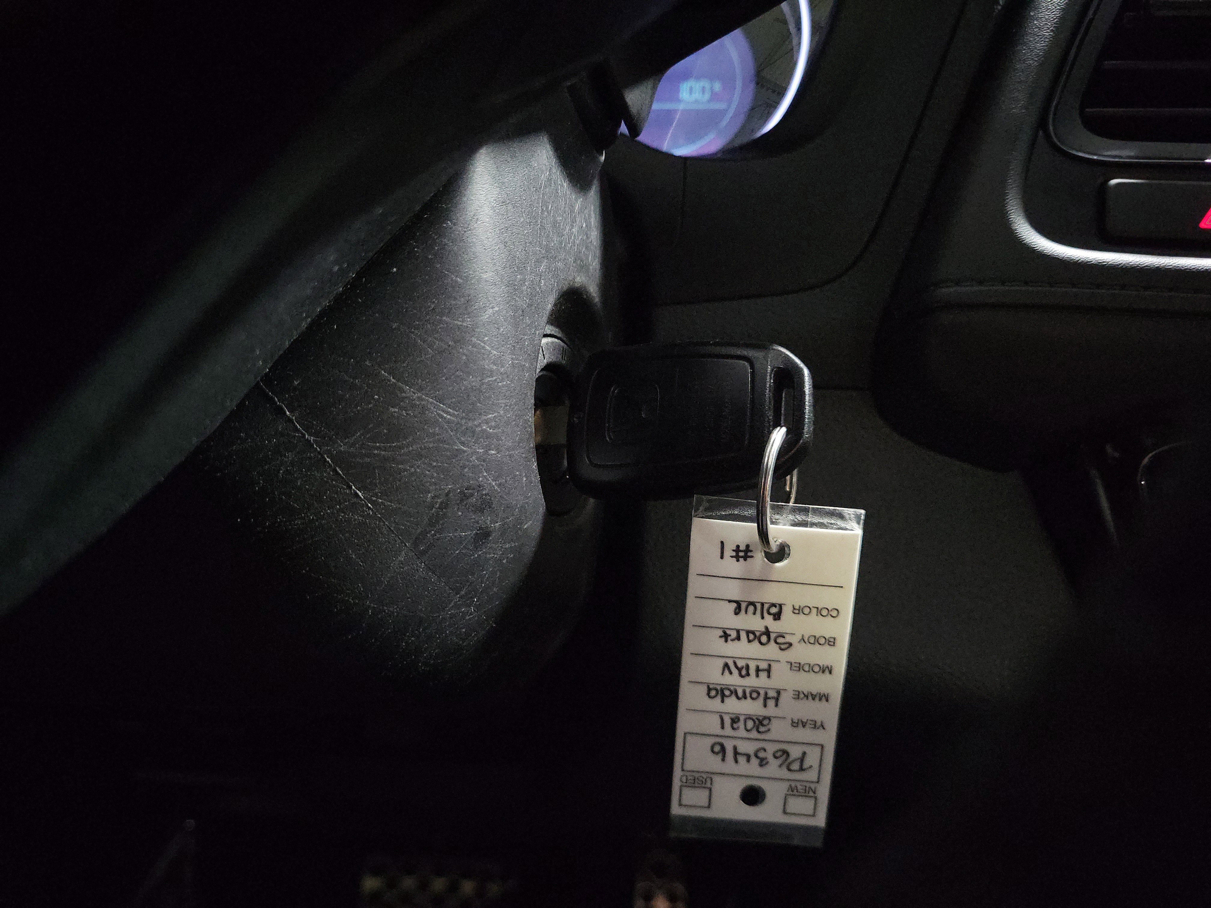 Used 2021 Honda HR-V Sport image 27