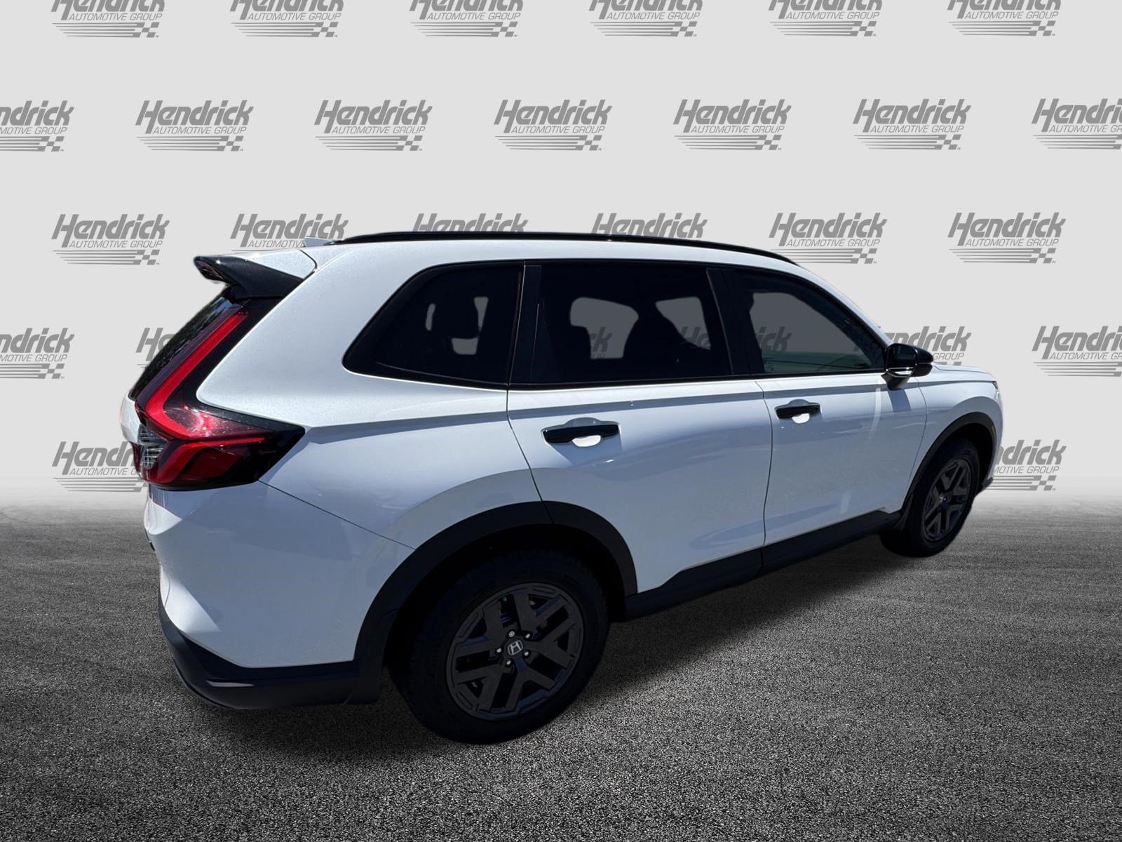 New 2026 Honda CR-V TrailSport image 10