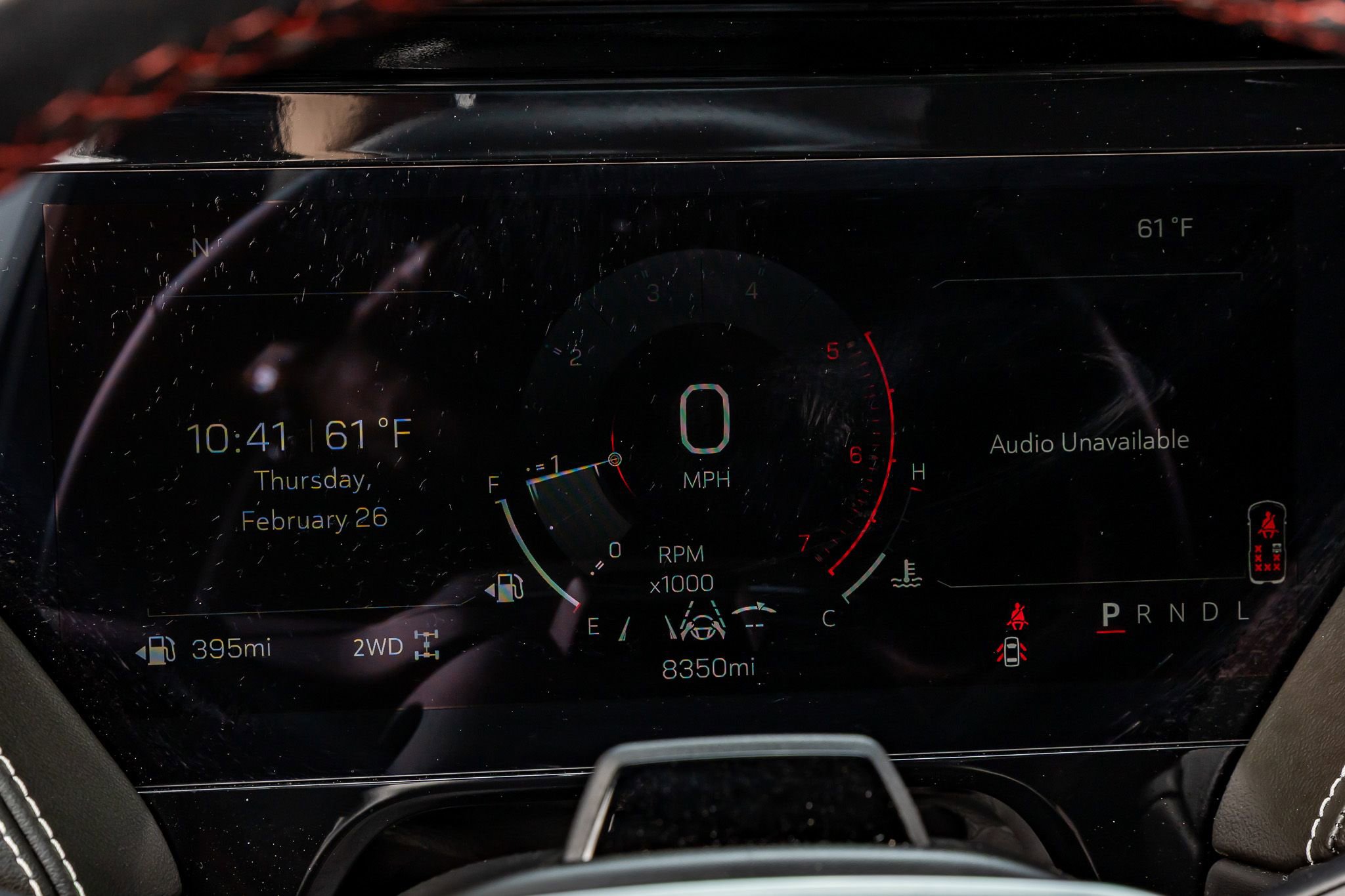 Used 2026 GMC Yukon AT4 Ultimate image 20