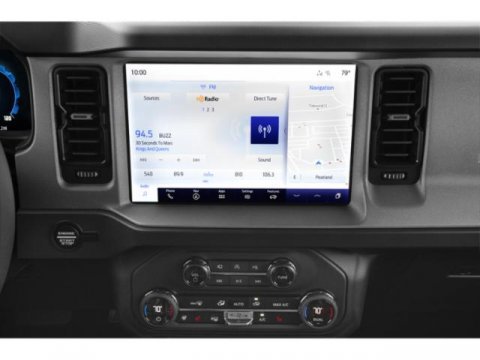 New 2026 Ford Bronco Outer Banks w/ Sasquatch Package AWD/4WD image 12