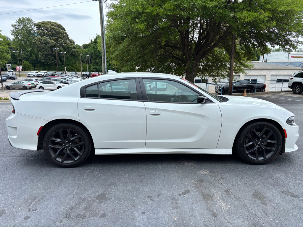 Used 2023 Dodge Charger GT w/ Blacktop Package RWD image 9