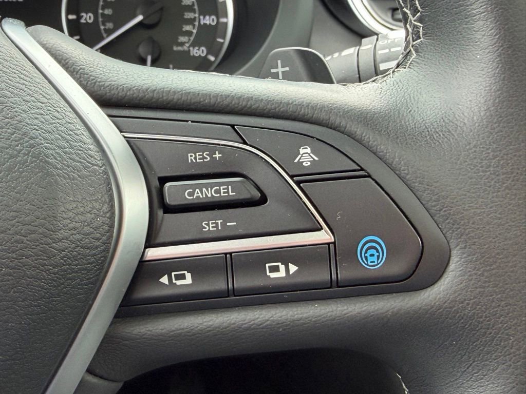 Used 2024 INFINITI QX50 Luxe AWD/4WD image 17
