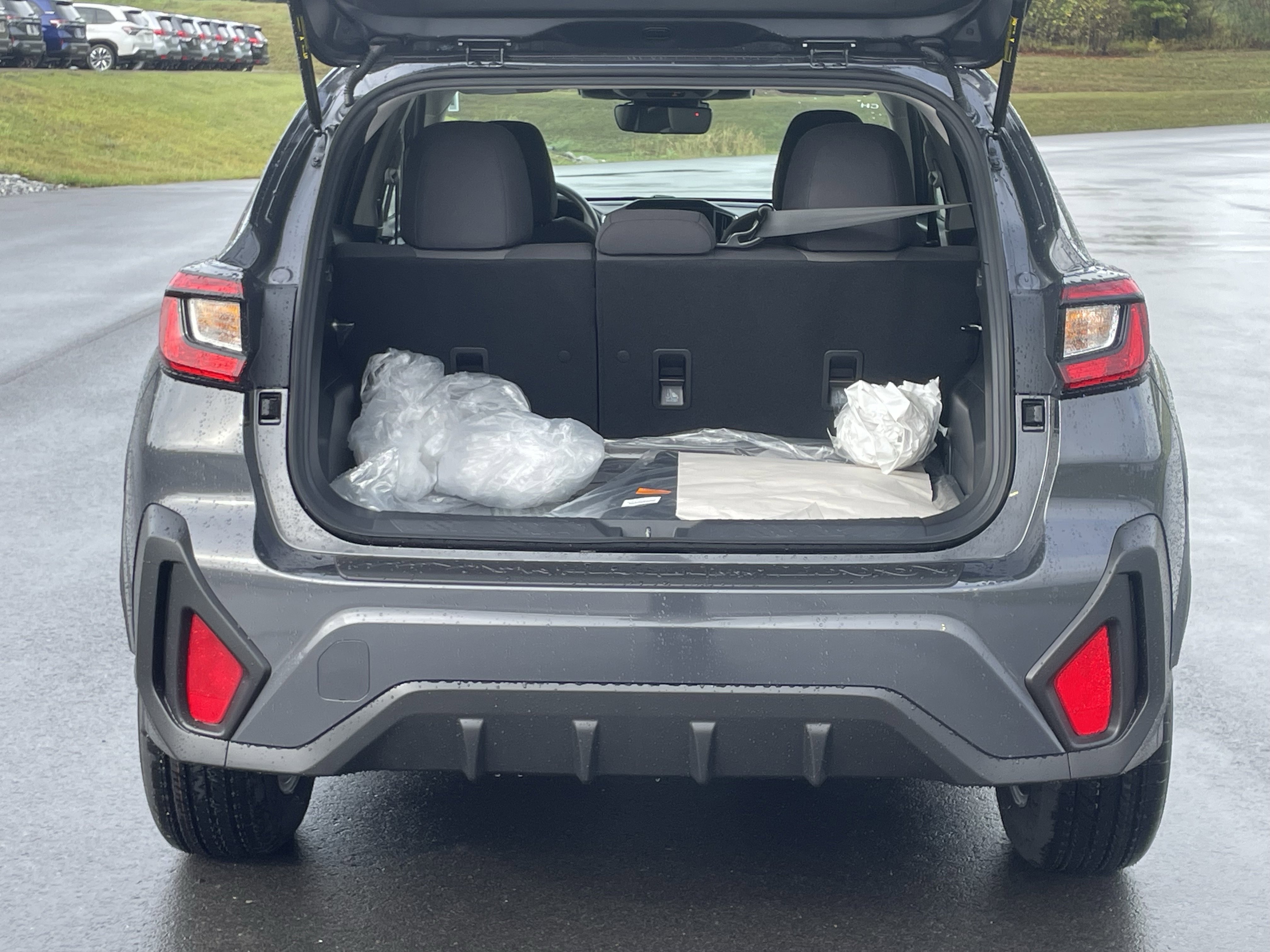 New 2025 Subaru Crosstrek 2.5i Premium image 5