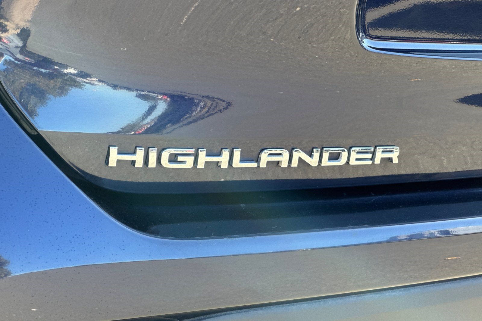 Used 2026 Toyota Highlander XLE AWD/4WD image 30