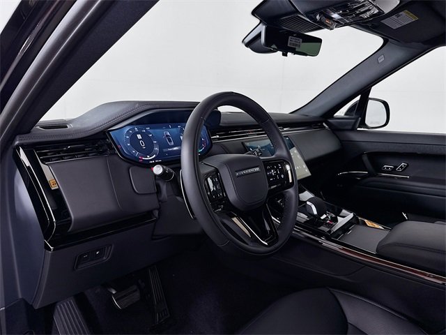 New 2025 Land Rover Range Rover Sport Dynamic SE image 9