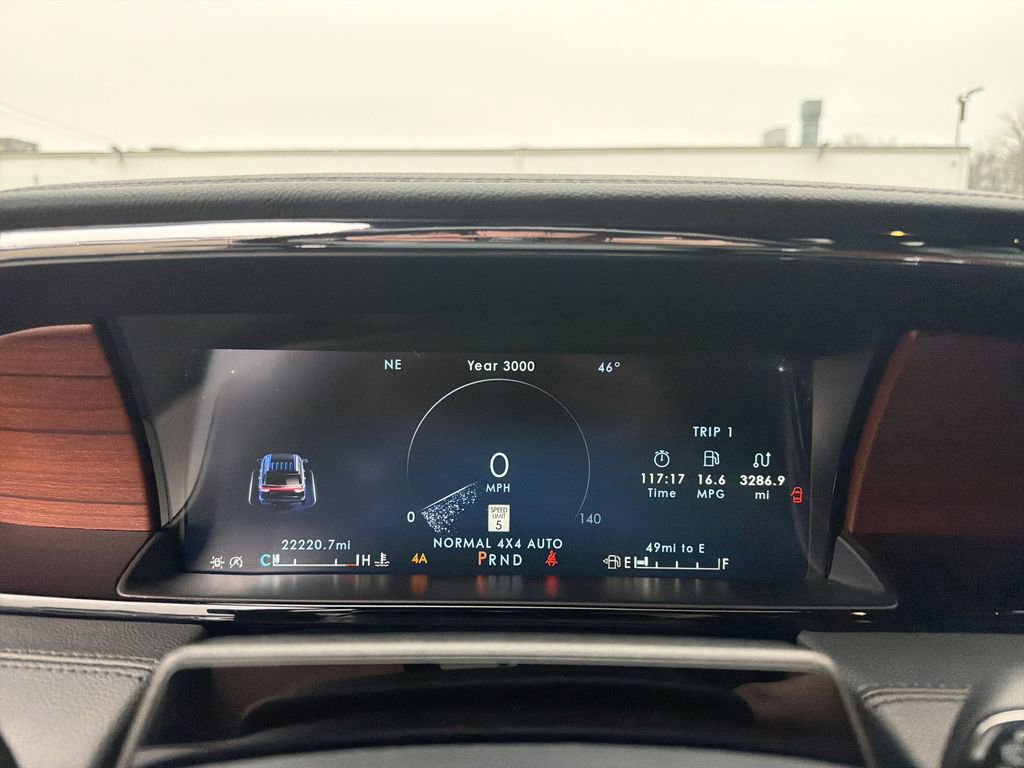 Certified 2024 Lincoln Navigator Reserve image 23