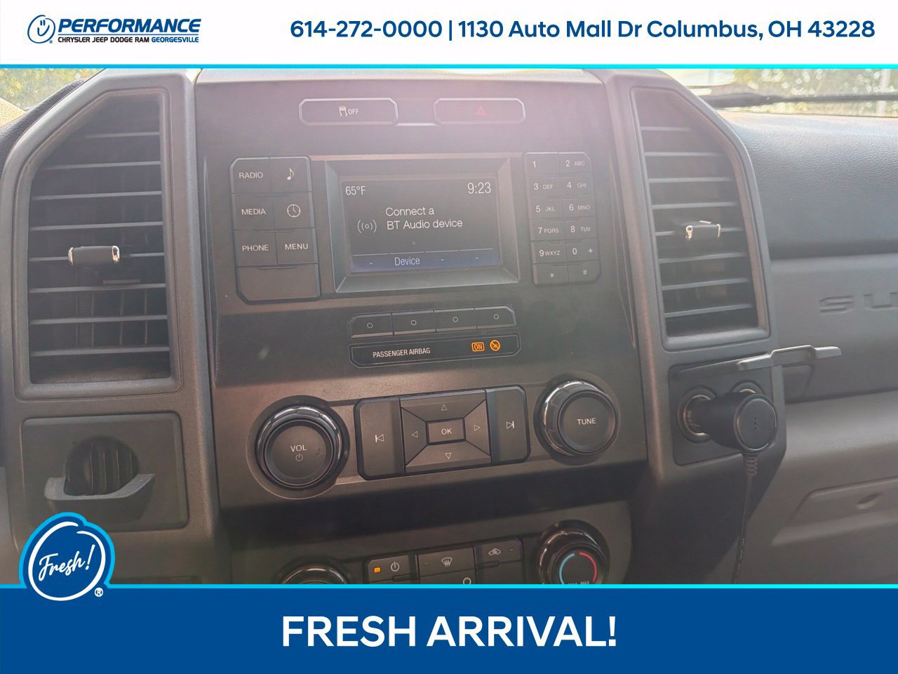 Used 2019 Ford F250 XL w/ Power Equipment Group RWD image 16