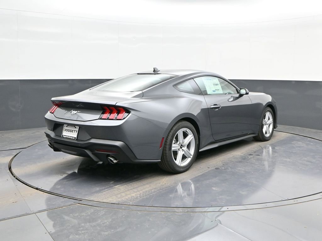 New 2026 Ford Mustang Coupe image 10
