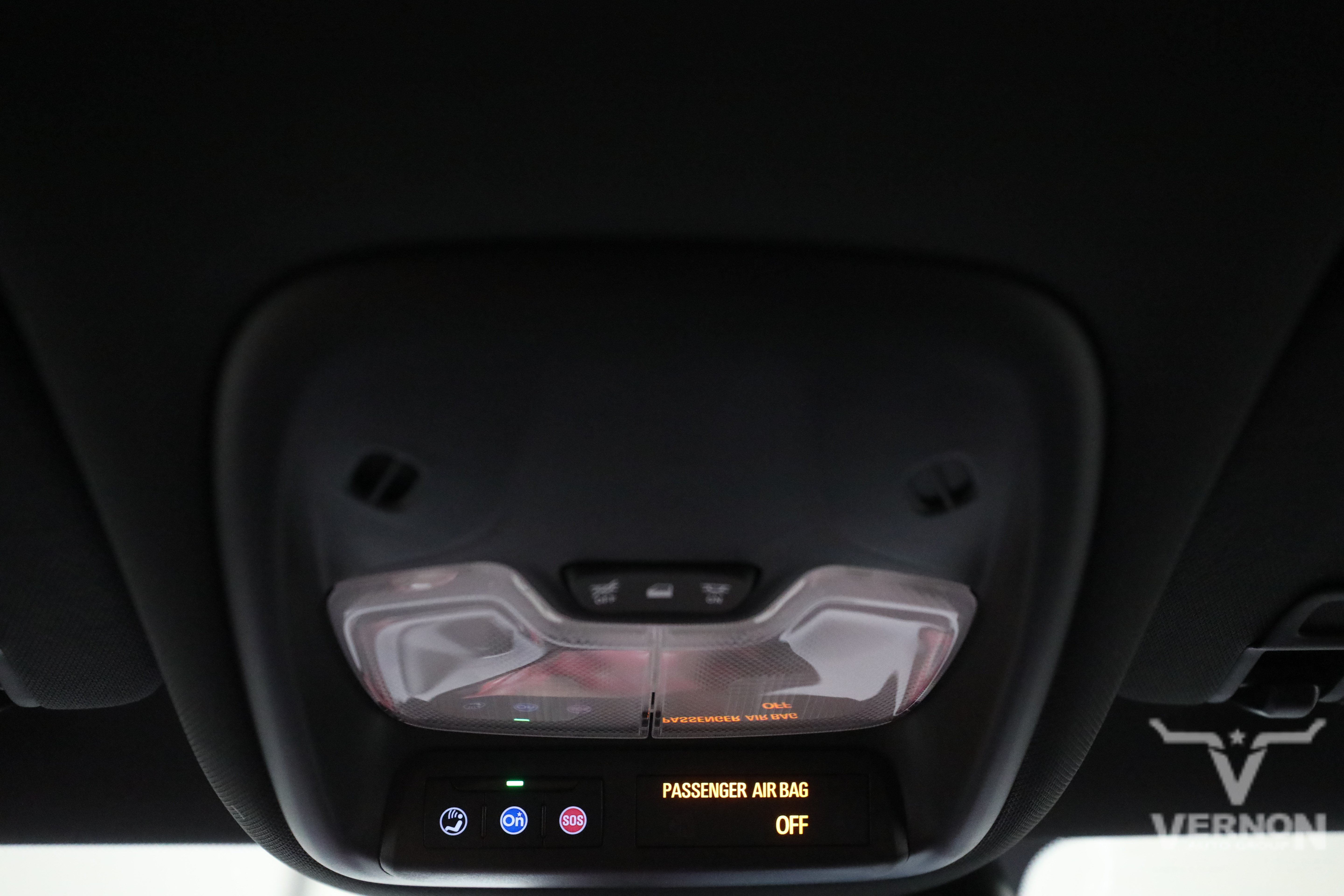 New 2026 Chevrolet TrailBlazer RS w/ Driver Confidence Package FWD image 24