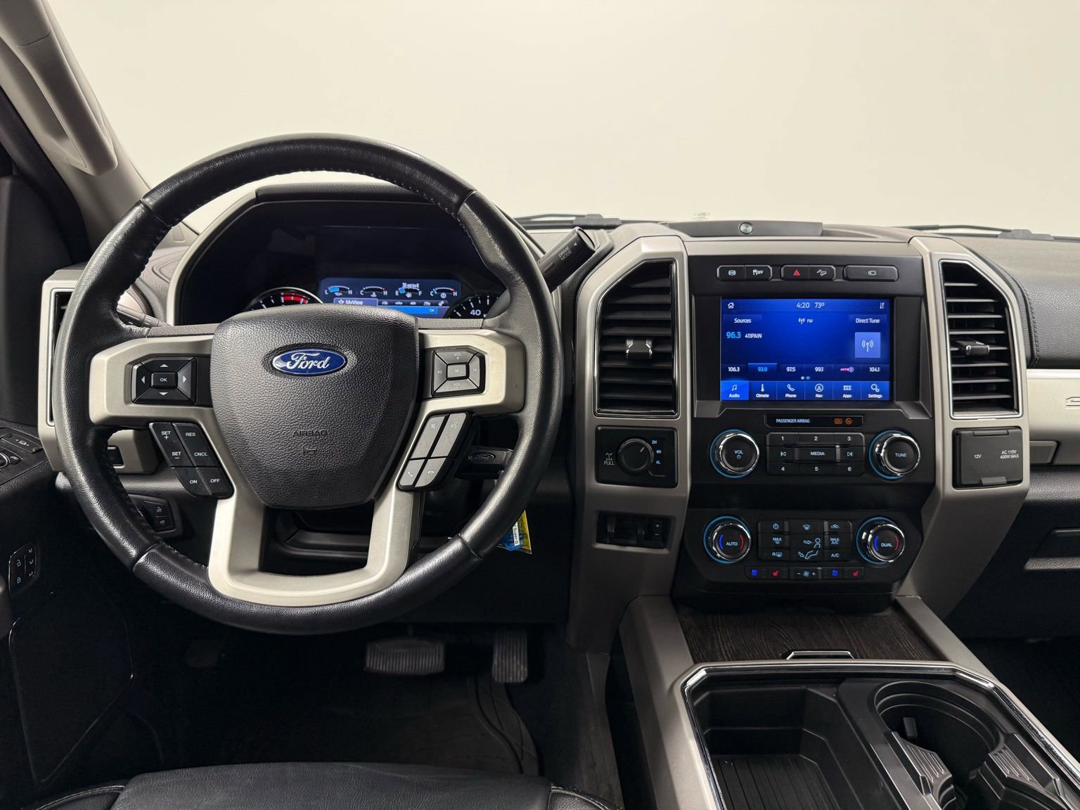 Used 2021 Ford F250 Lariat w/ Lariat Value Package image 34