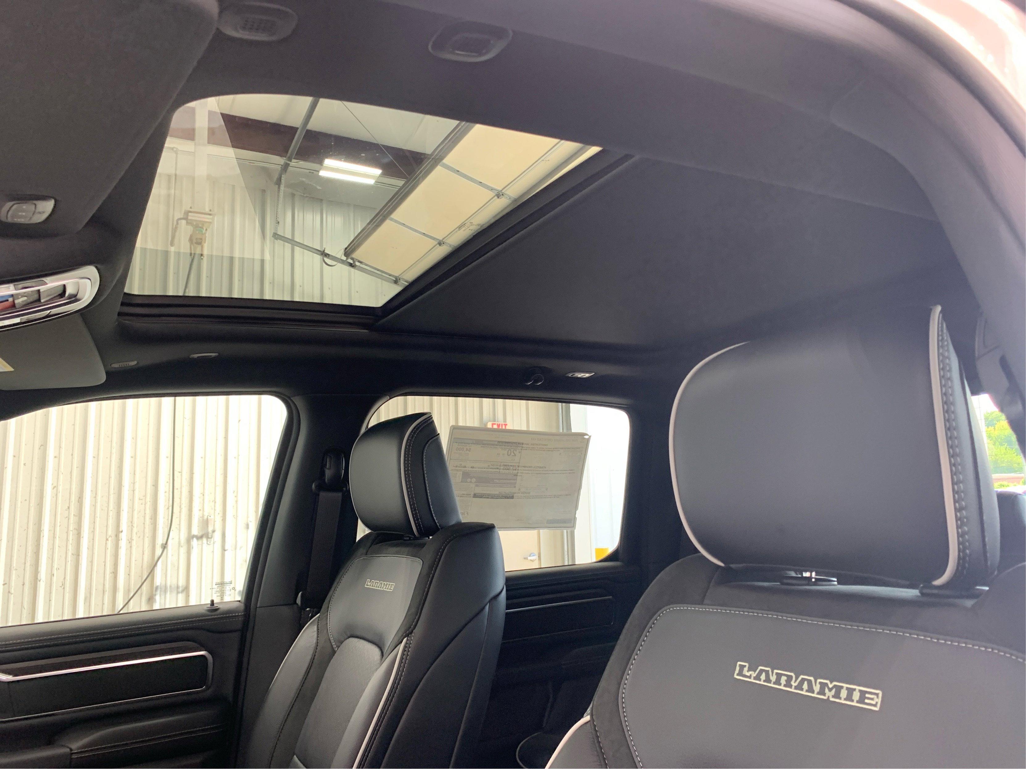 New 2026 RAM 1500 Laramie w/ Night Edition image 19