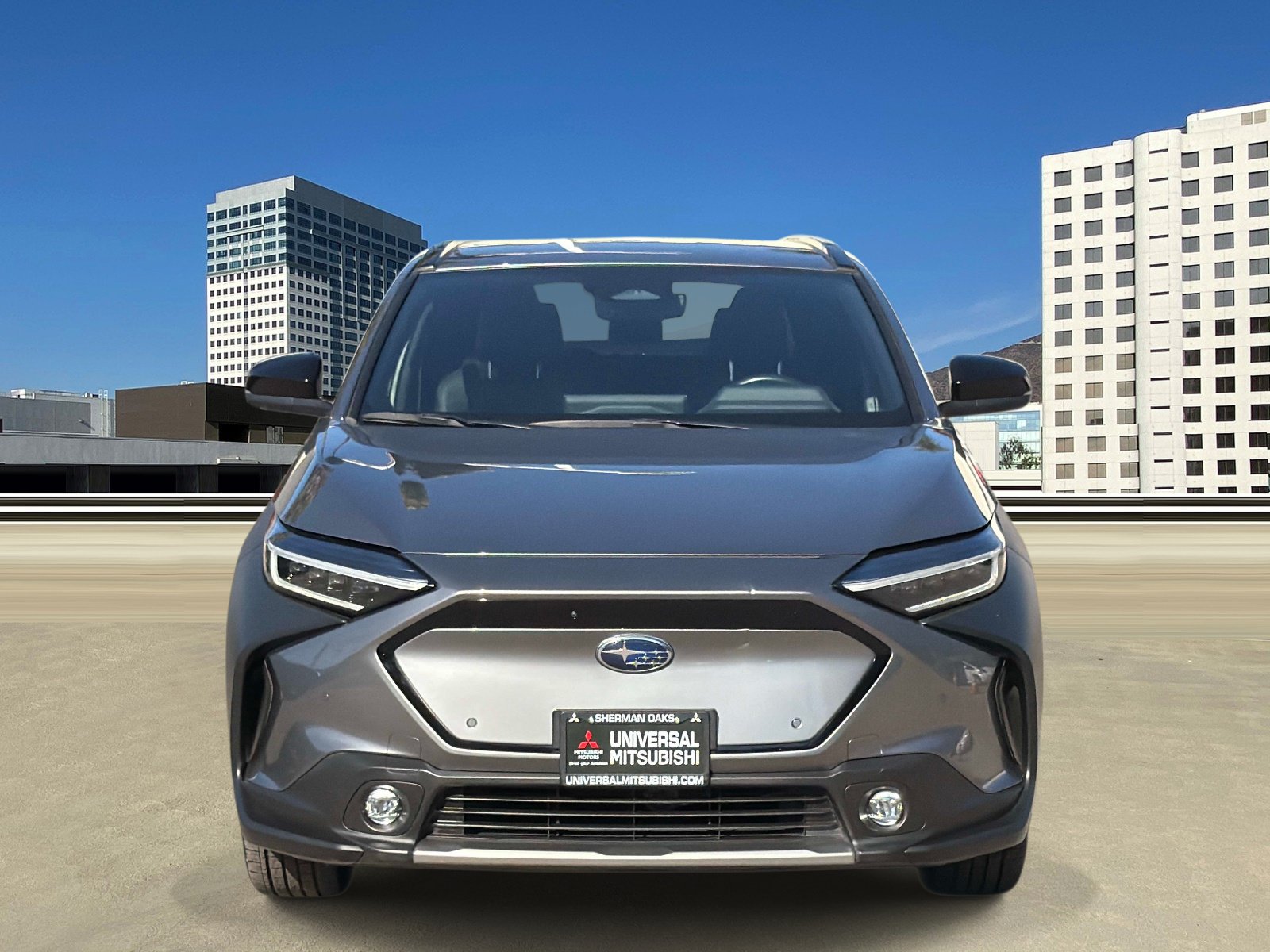 Used 2023 Subaru Solterra AWD image 2