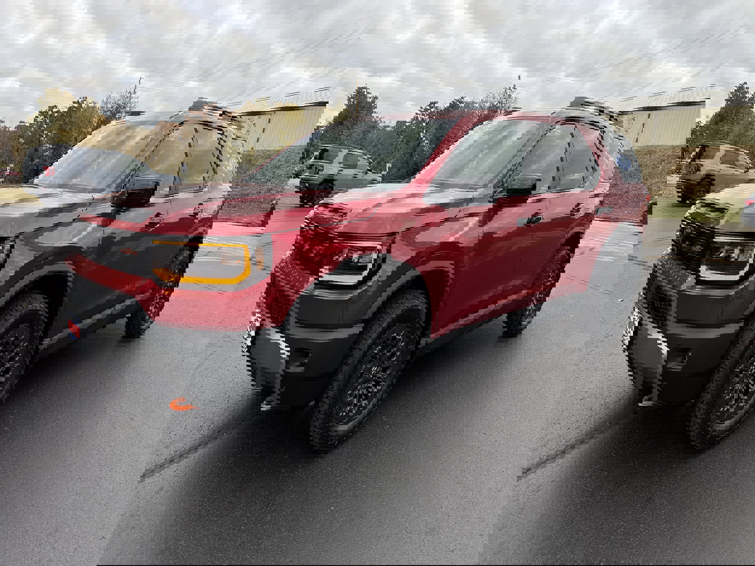 New 2026 Honda Passport TrailSport image 3