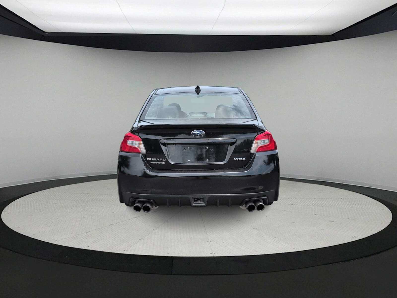 Used 2018 Subaru WRX AWD/4WD image 7