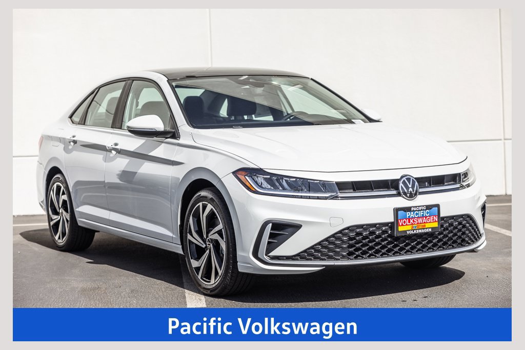 New 2027 Volkswagen Jetta SEL