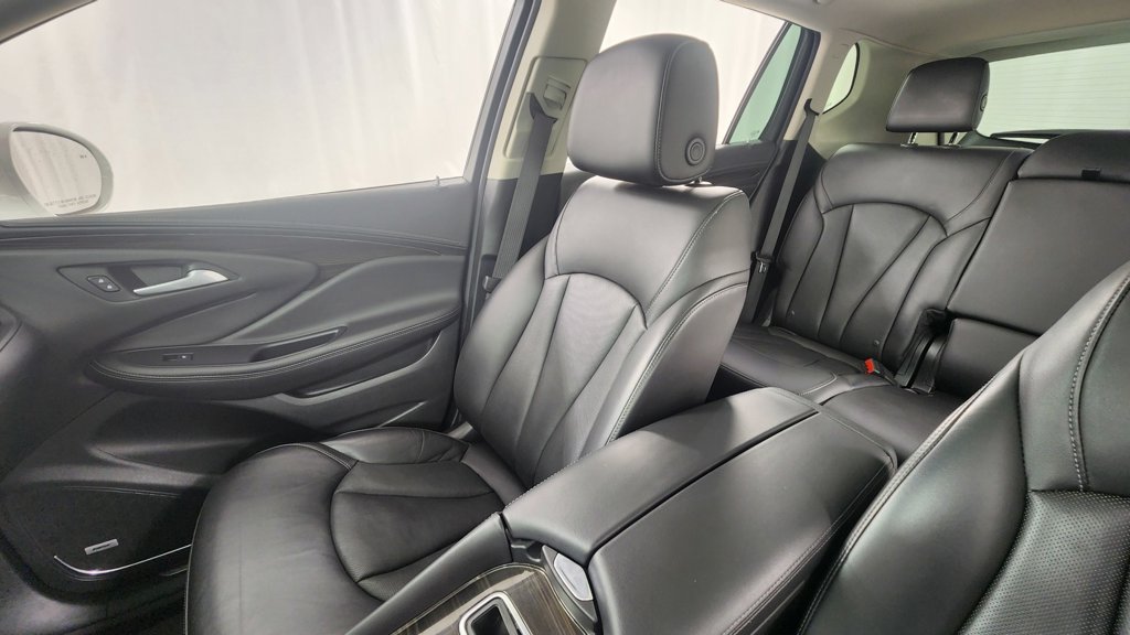 Used 2020 Buick Envision Premium w/ Driver Confidence Package AWD/4WD image 13