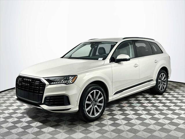 Certified 2023 Audi Q7 2.0T Premium Plus w/ Premium Plus Package AWD/4WD image 3