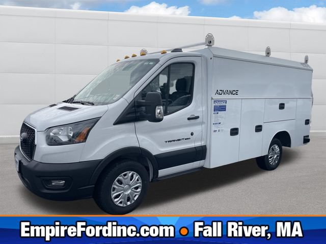 New 2026 Ford Transit 350