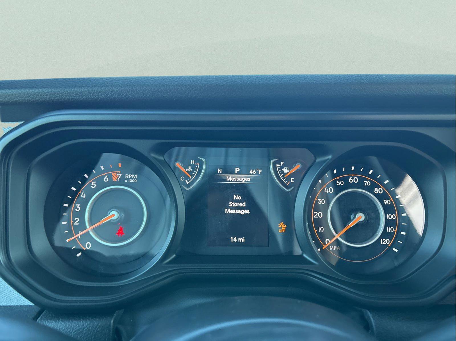 New 2026 Jeep Gladiator Sport image 11