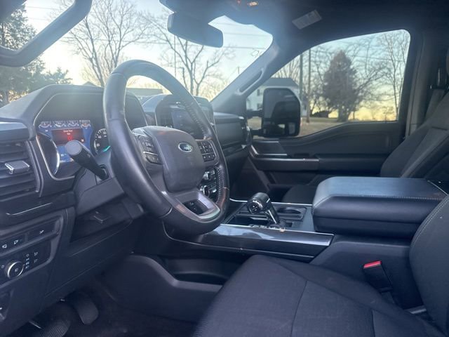 Used 2022 Ford F150 XLT w/ Equipment Group 302A High image 6