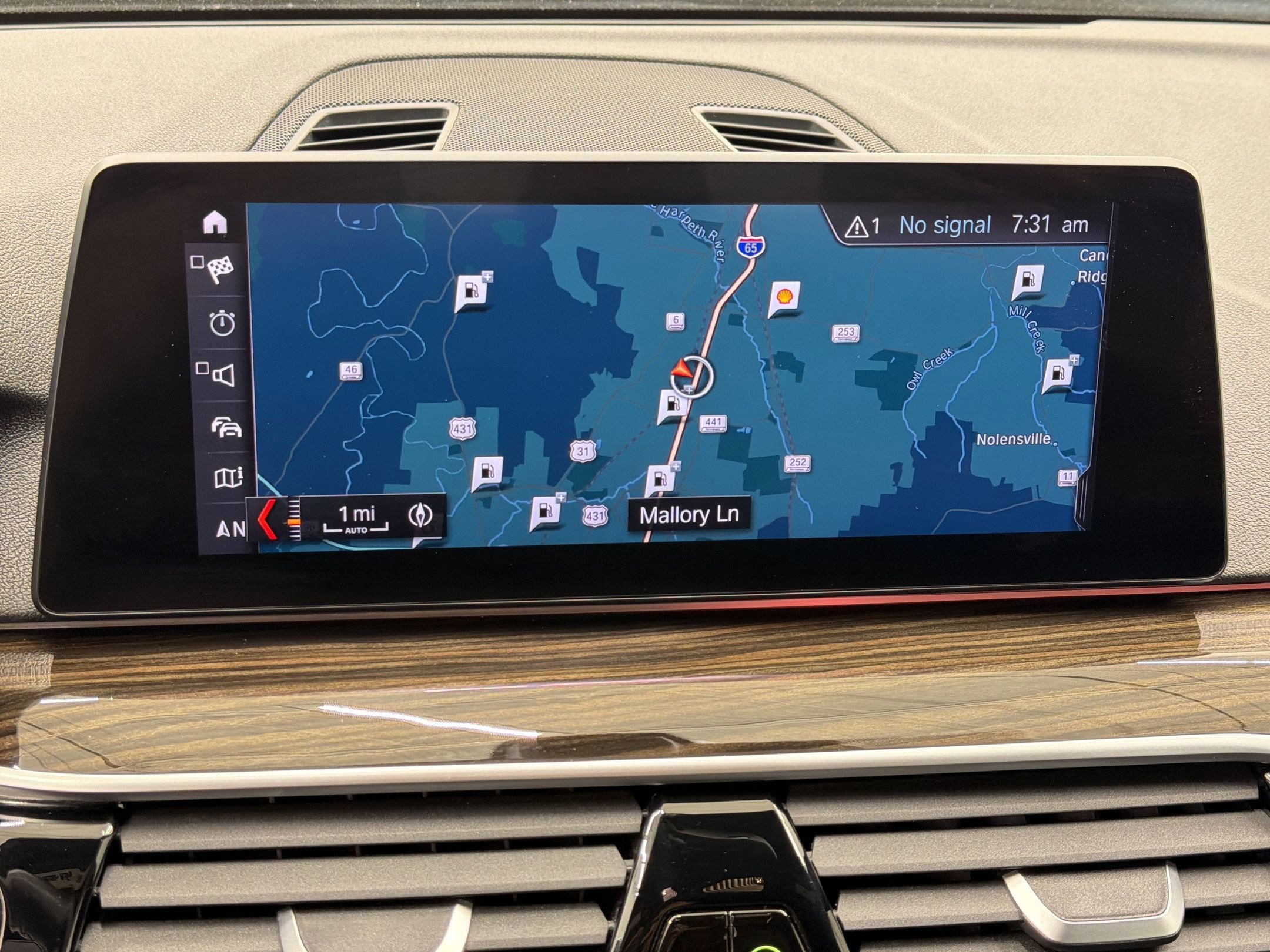 Used 2019 BMW 530i w/ Convenience Package image 22