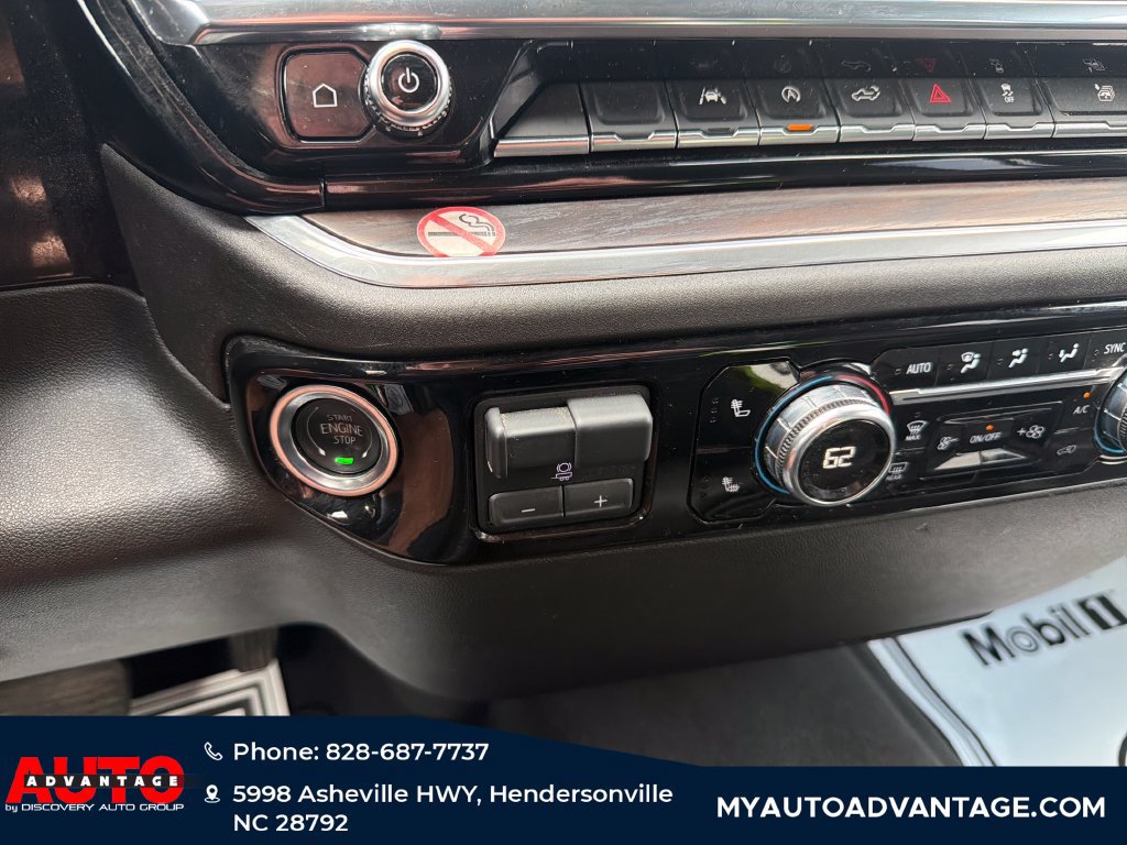 Used 2025 GMC Sierra 1500 SLT AWD/4WD image 19