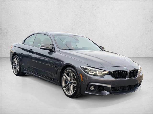 Used 2018 BMW 440i 440i w/ M Sport Package image 3