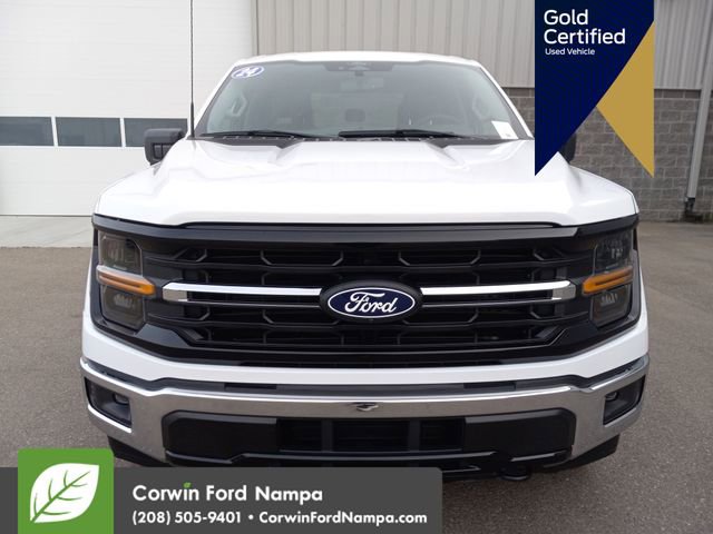 Certified 2024 Ford F150 XLT w/ Mobile Office Package image 10