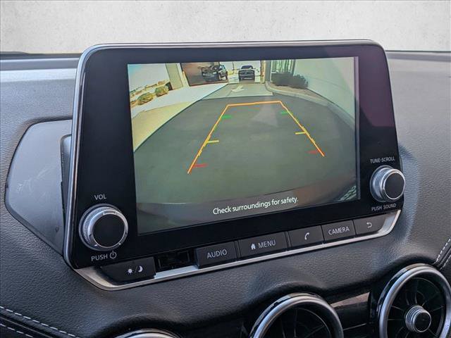 Used 2024 Nissan Sentra SV FWD image 18