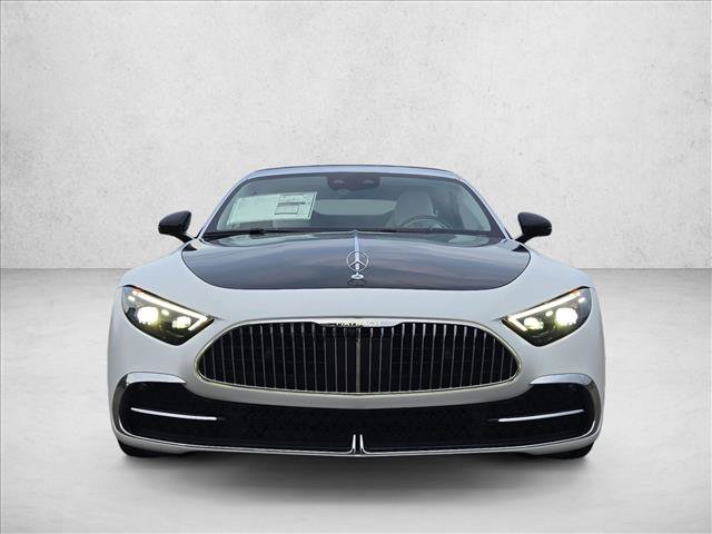 New 2026 Mercedes-Benz Maybach SL 680 image 6