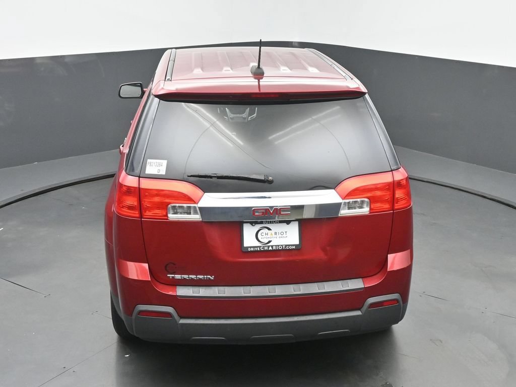 Used 2015 GMC Terrain SLE FWD image 44