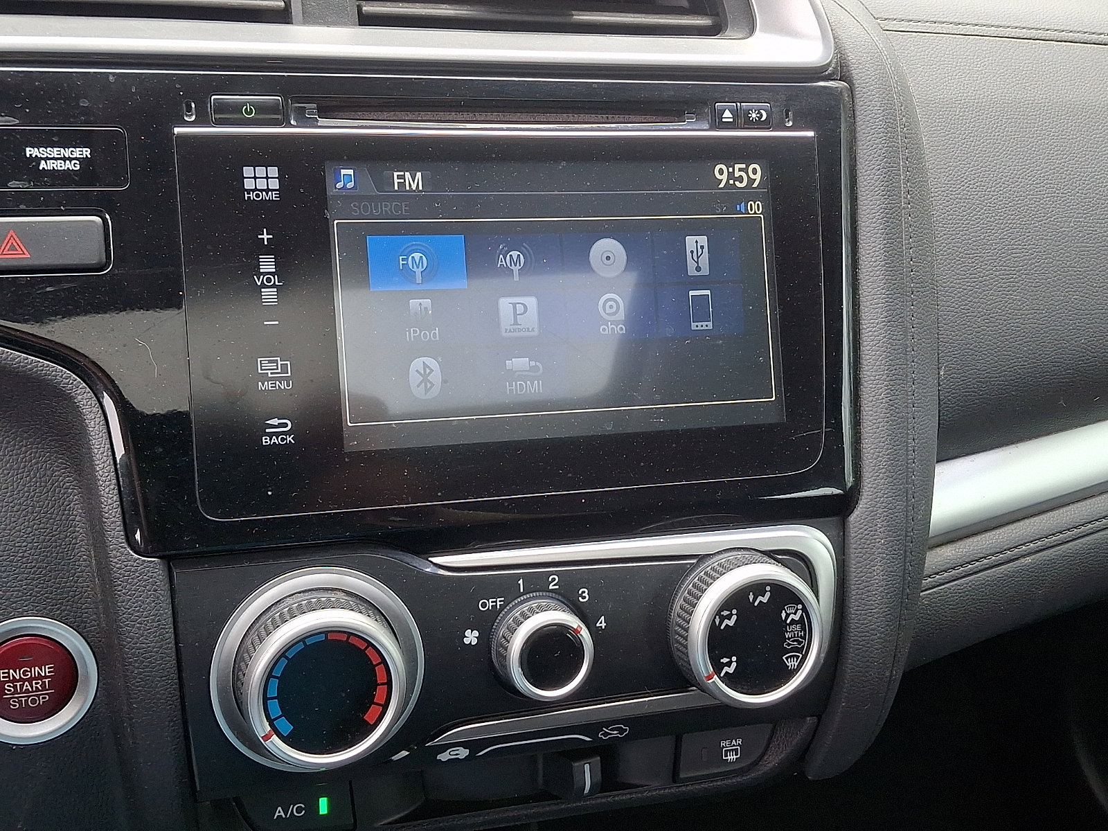 Used 2015 Honda Fit EX image 18