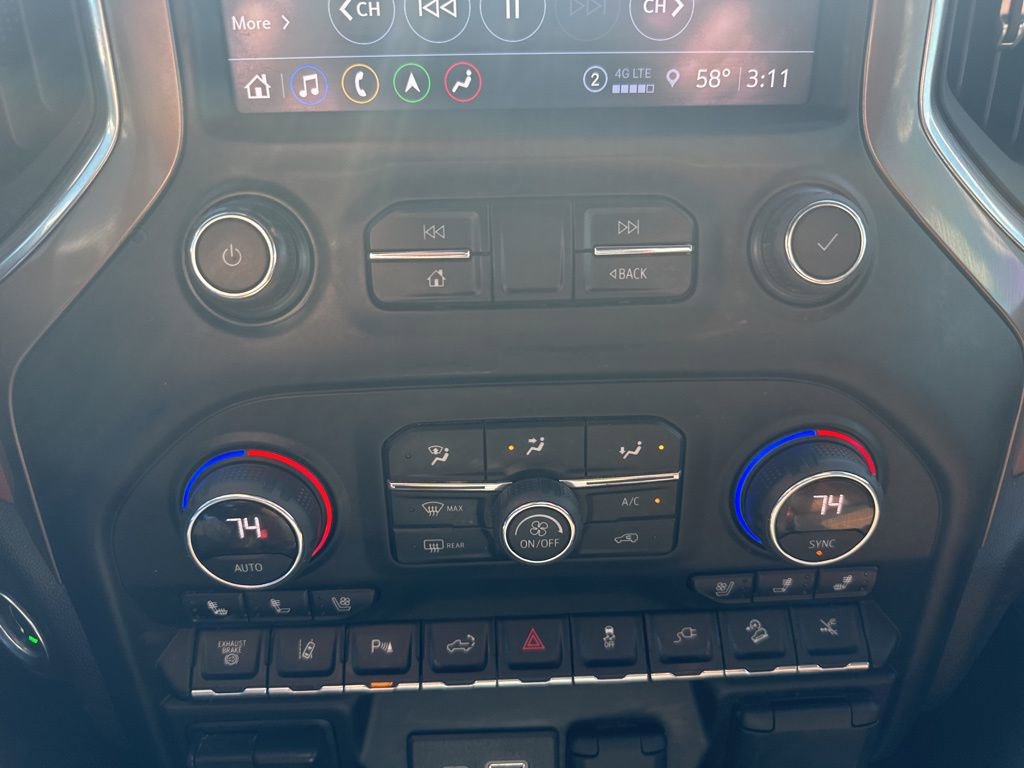 Used 2022 Chevrolet Silverado 3500 High Country w/ Technology Package image 4