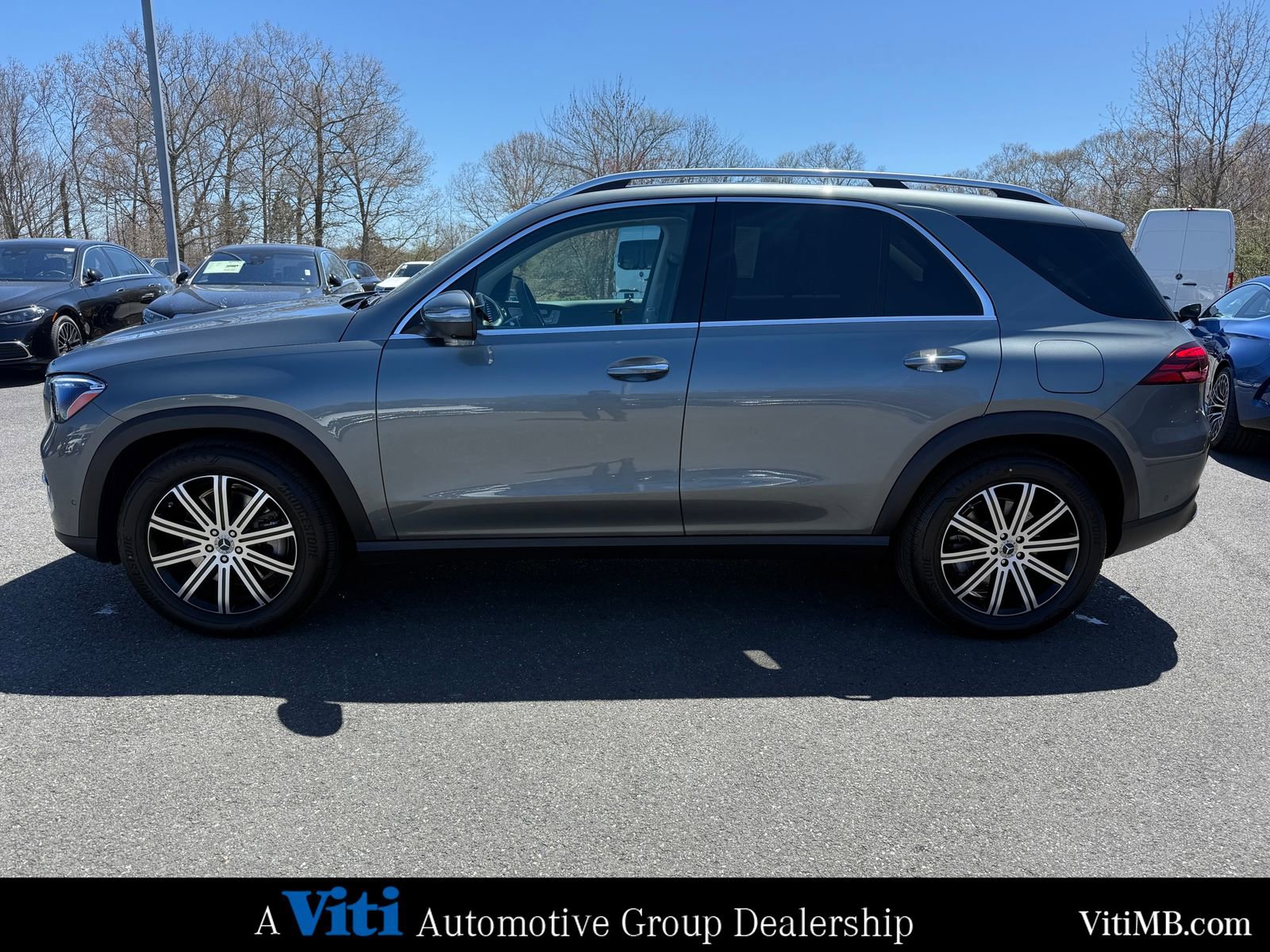 Certified 2026 Mercedes-Benz GLE 450e 4MATIC image 5