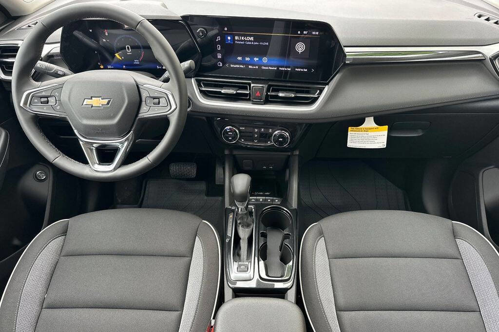 New 2026 Chevrolet TrailBlazer LT w/ Convenience Package image 14