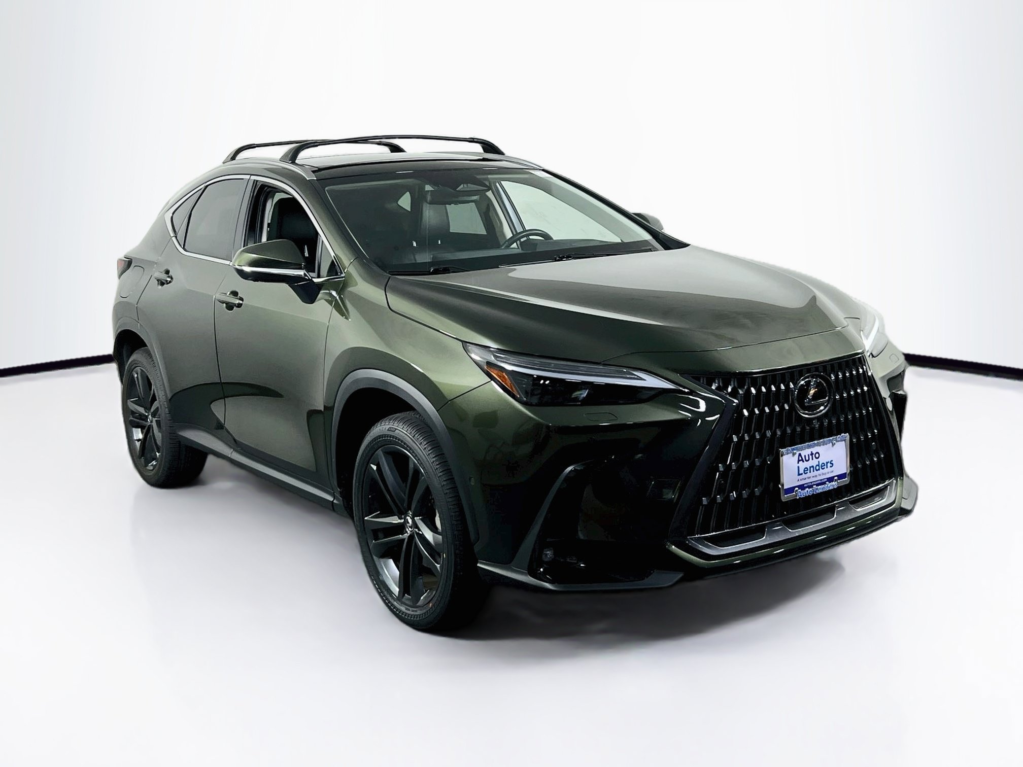 Used 2025 Lexus NX 450h+ AWD w/ Towing Package (2000 Lbs) image 3
