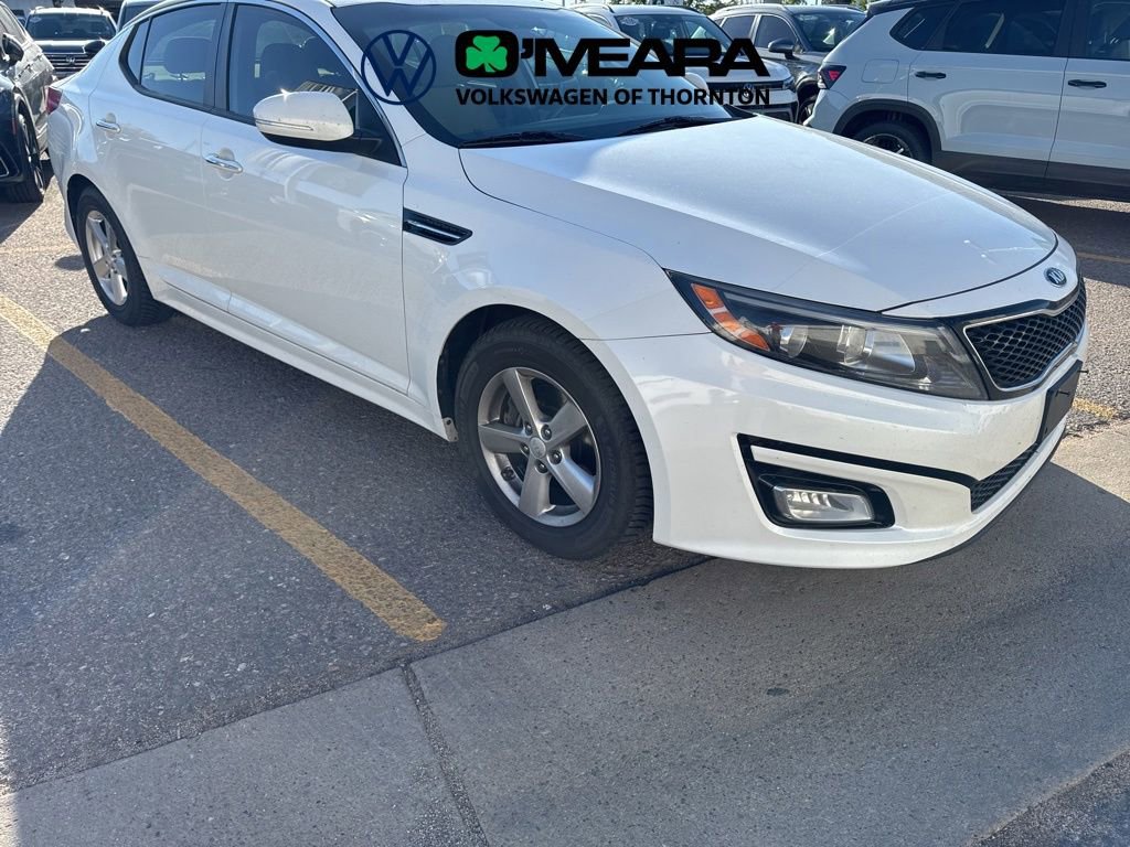 Used 2015 Kia Optima LX FWD image 2