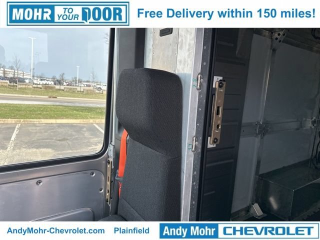 New 2025 Chevrolet Brightdrop 400 FWD image 37