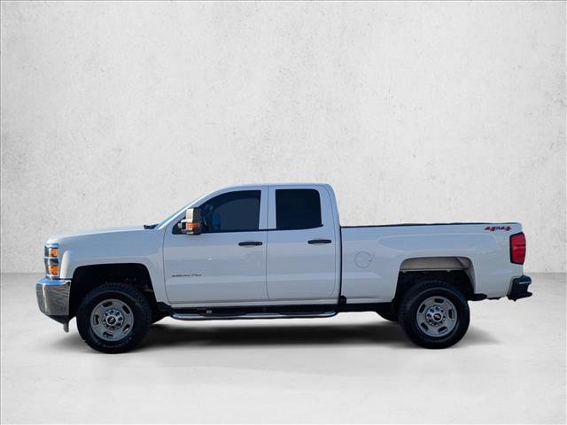 Used 2019 Chevrolet Silverado 2500 W/T image 8