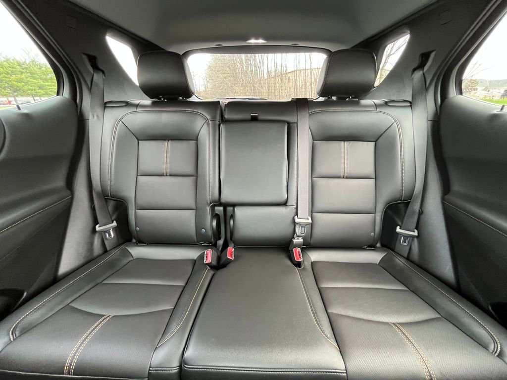 Certified 2024 Chevrolet Equinox Premier w/ LPO, Floor Liner Package FWD image 18
