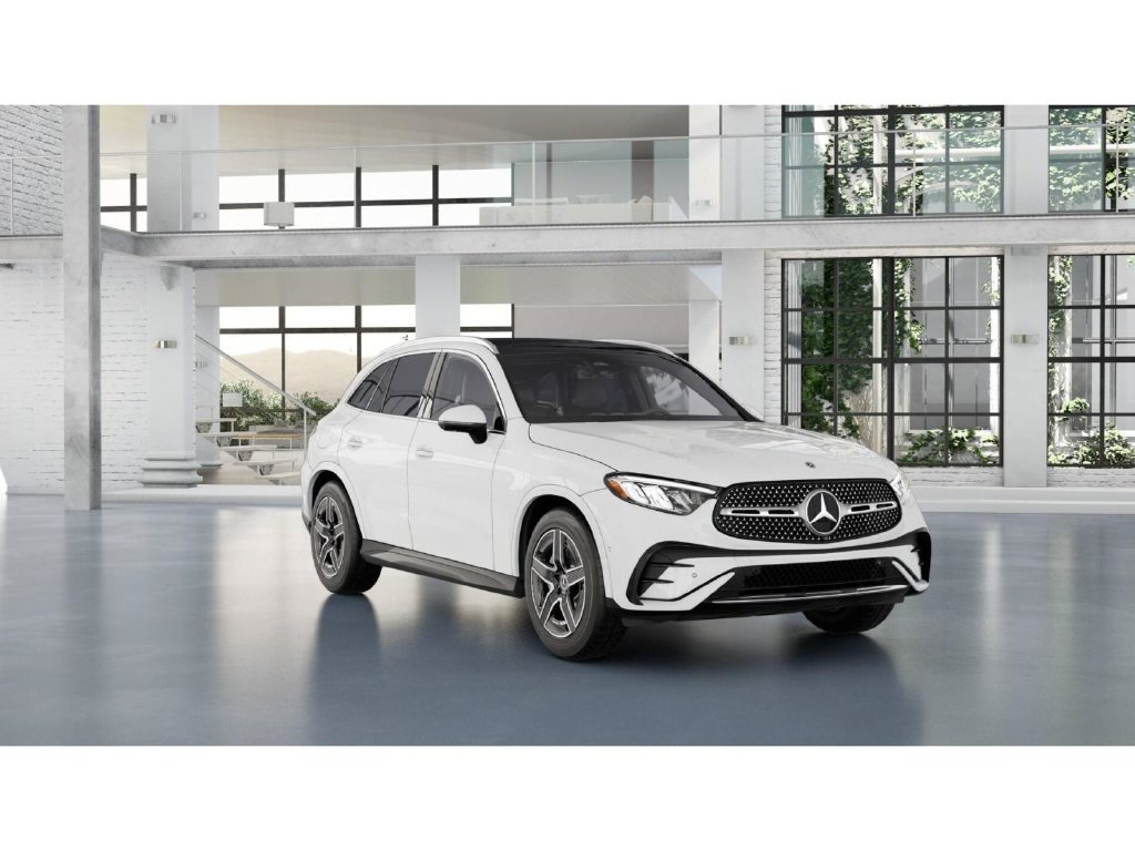 New 2026 Mercedes-Benz GLC 300 4MATIC image 10