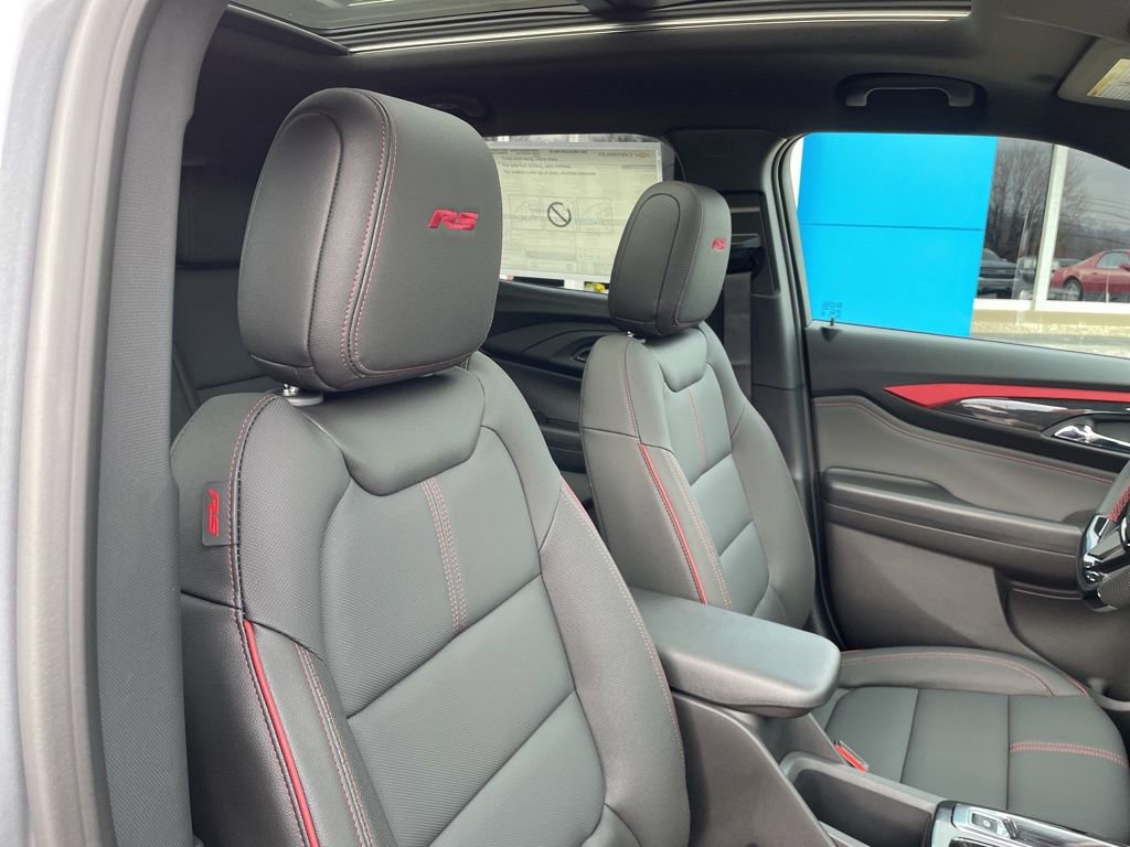 New 2026 Chevrolet TrailBlazer RS w/ Convenience Package image 27
