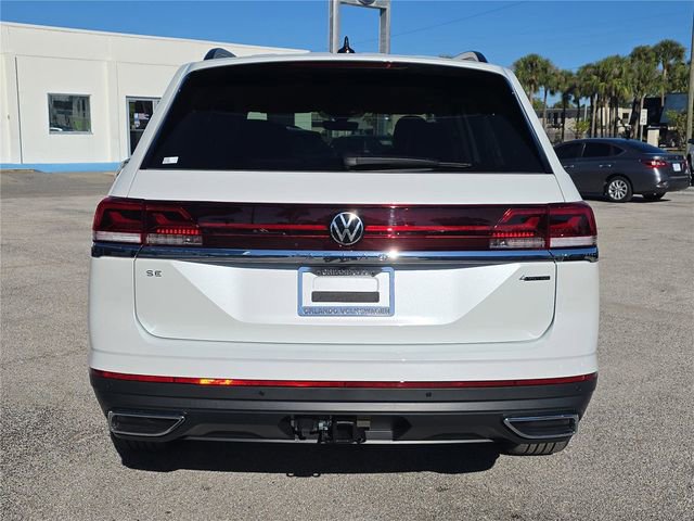 New 2026 Volkswagen Atlas SE AWD/4WD image 4